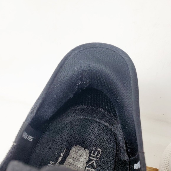 Skechers Slip-ins Go Walk 6 Shoes Mens 10.5 WW WIDE Hands Free Sneaker Loafer - Picture 6 of 14